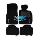 Carpet Set Bmw F30 Black 4 Piece