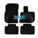 Carpet Set Bmw G04 Black 4 Piece