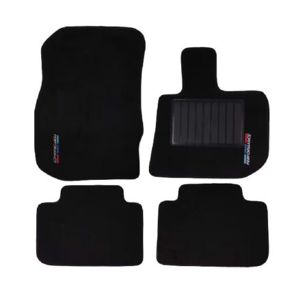 Carpet Set Bmw G04 Black 4 Piece