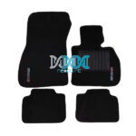 Carpet Set Bmw X1 Black 4 Piece