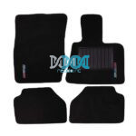 Carpet Set Bmw X3 Black 4 Piece