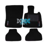 Carpet Set Bmw X5 Black 4 Piece