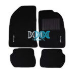Carpet Set Ford Focus Black 4 Piece