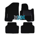 Carpet Set Kia Sportage Black 4 Piece