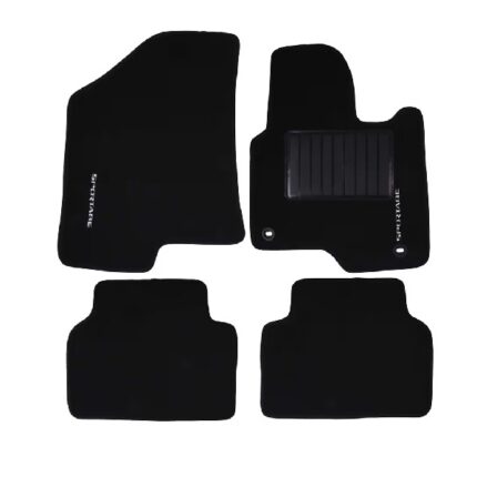 Carpet Set Kia Sportage Black 4 Piece