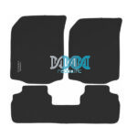 Carpet Set Toyota Urban Cruiser Black 4 Piece