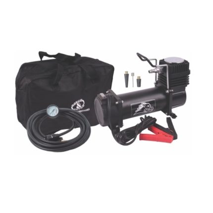 Bulldog Compressor Heavy Duty Small Body 50Amp 180Lpm/60mm Cylinder