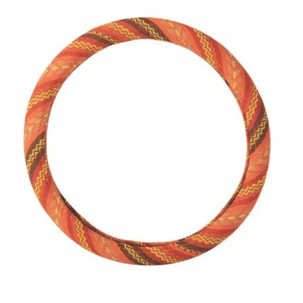 Steering Wheel Cover Multi-Color