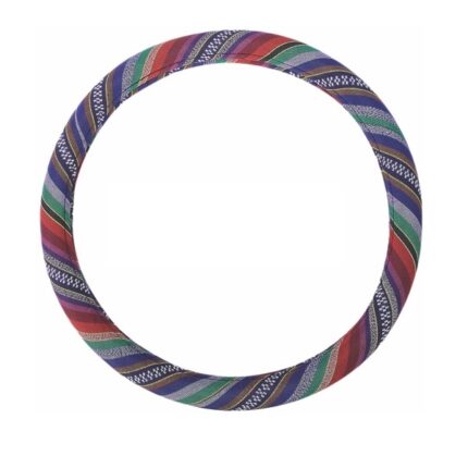 Steering Wheel Cover Multi-Color