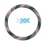 Steering Wheel Cover Multi-Color