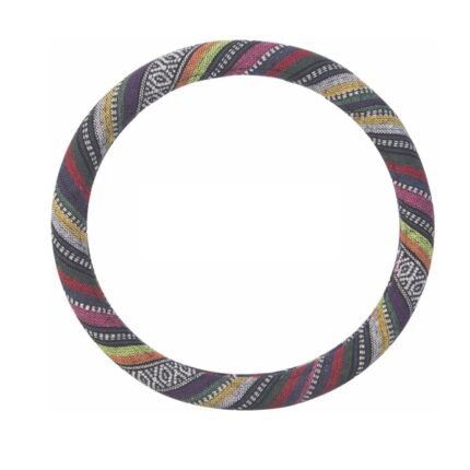 Steering Wheel Cover Multi-Color
