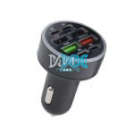 Convenient and Efficient Super Fast charger 8 Port 3.1A Qc3.0