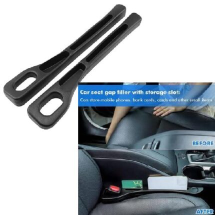 Universal Car Seat Gap Filler Storage Box