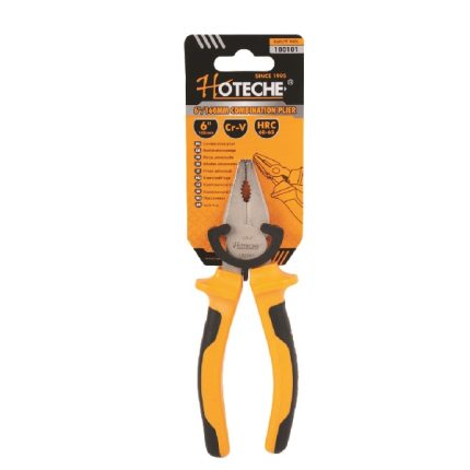 Hoteche Combination Plier 6/160mm Inch D.I.Y