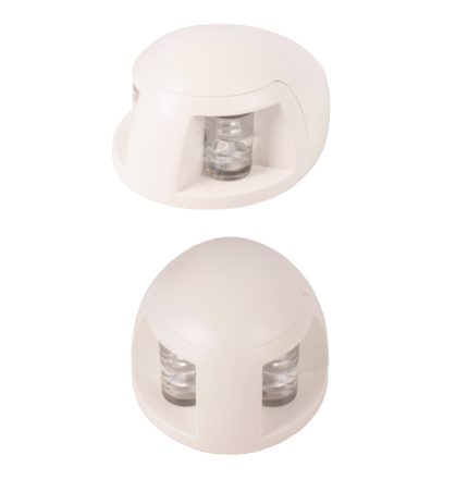 Combination Navigation Light Red/Green Led Horizontal