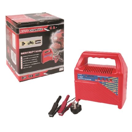 Kende 4 AMP Battery Charger 4Amp 12V