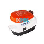 Seaflow Auto Bilge Pump 12V 1100Gph