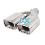 Twim Outlet Exhaust Tail Piece
