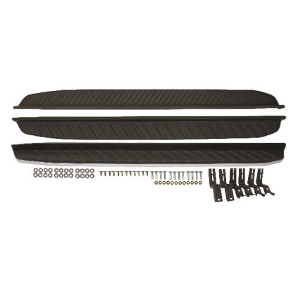 Side Steps Ranger 2 Piece T9 2022-ABS