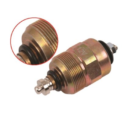Diesel Solenoid Shut Off Valve 12V Isuzu-Toyota