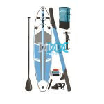 Seaflo Inflatable Stand Up Paddle Board Set - 150 kg Capacity
