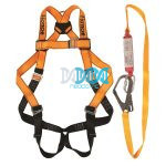 Safety Harness + Enrgy Absorber Strip