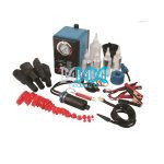 Smoke Leak Detector Set 12V 48W - 3.7KG Smoke Flow 15L/Min