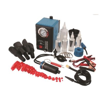 Smoke Leak Detector Set 12V 48W - 3.7KG Smoke Flow 15L/Min