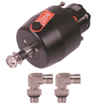 Hydraulic Steering Helm 25CC Multiflex Volume 25CC Relief Pressure 70Bar