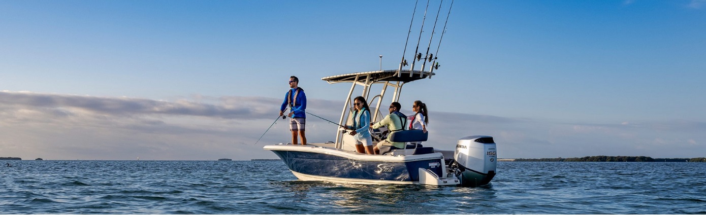 Boat Can Cup Holders