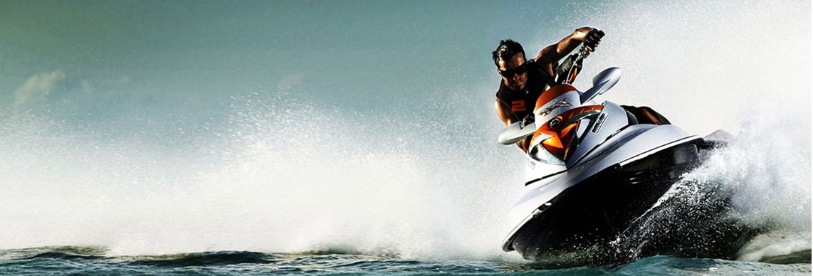 Jetski Parts Banner