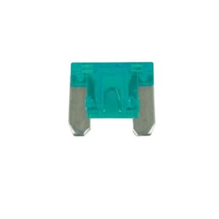 Fuse Plug-In 15Amp New Design - 100 Pieces