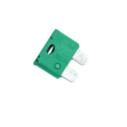 Fuse Plug In 30Amp - 100 Pieces