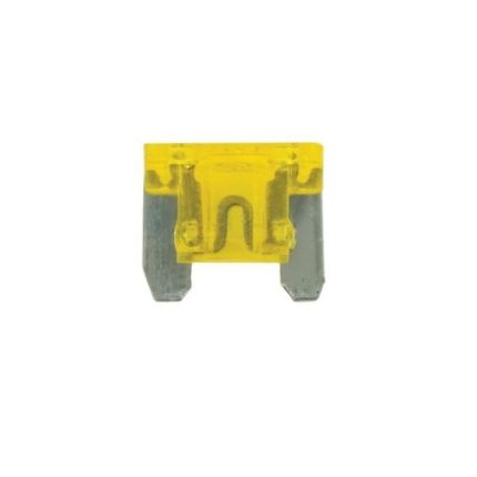 Fuse Plug-In 20Amp New Design - 100 Pieces