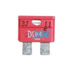 Fuse Plug In 10Amp (100 pieces)