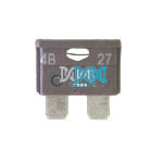 Fuse Plug In 7.5Amp (100 piece per pack]