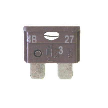 Fuse Plug In 7.5Amp (100 piece per pack]