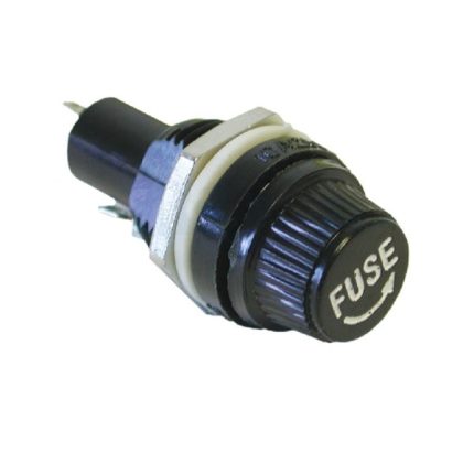 Fuse Holder For Small Glass Fuse