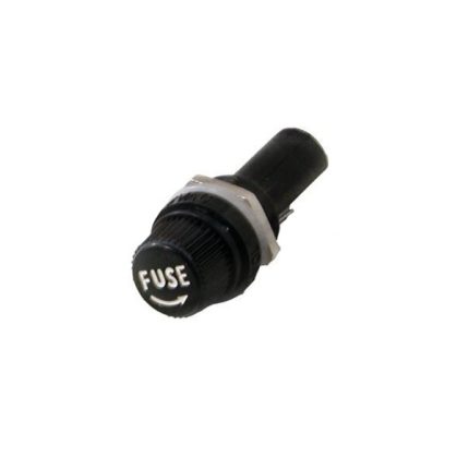Fuse Holder For Glass Fuse Moq 500