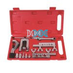Flaring & Swaging Tool Set Material: Carbon Steel (Flare): 3