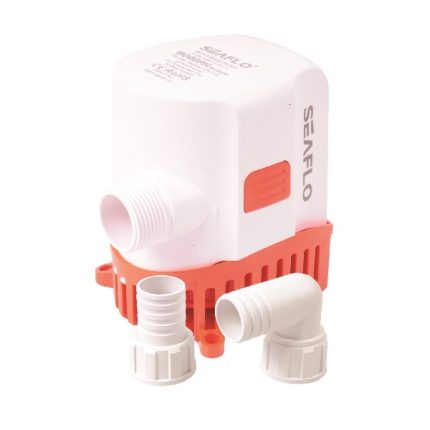 Seaflo Automatic Bilge Pump Seaflo 1200Ghp 12V 4A H - 3M