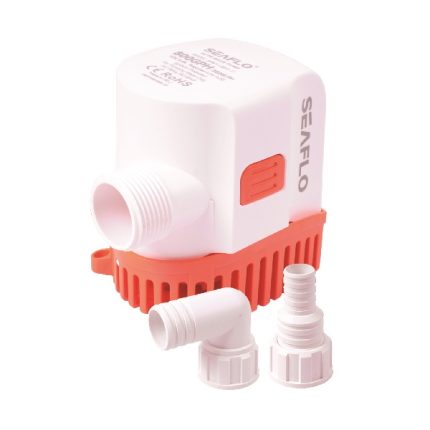 Seaflo Automatic Bilge Pump Seaflo 800Ghp 12V 3A H - 2.5M