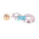 Bush Hub Washer Kit For Mercury D/E-Seri All Aluminium & Ss