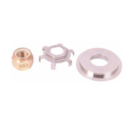 Bush Hub Washer Kit For Mercury D/E-Seri All Aluminium & Ss