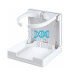 Seaflo Cup Holder Fold-Up White