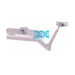 Door Closer 180X39X58mm Medium-Sized Door Installation Hole