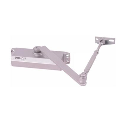 Door Closer 180X39X58mm Medium-Sized Door Installation Hole