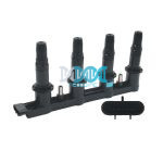 Ignition Coil Electrical Opel Astra 1.6 09- Zafir 55584404 / 1208098 /25186687/0986221109