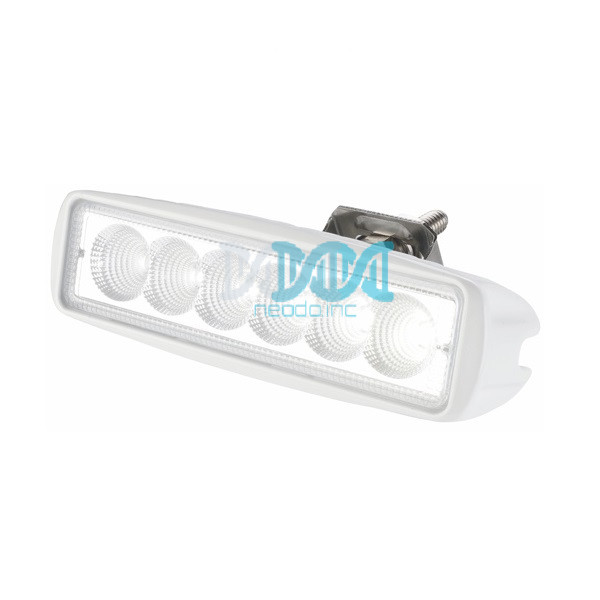 NEO-17864 Led Deck Lamp White 5500-6300K 10-30V Aluminum