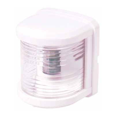 Mini Navigation Masthead White Led 112.5 Deg 2Nm 12V 1W White Housing